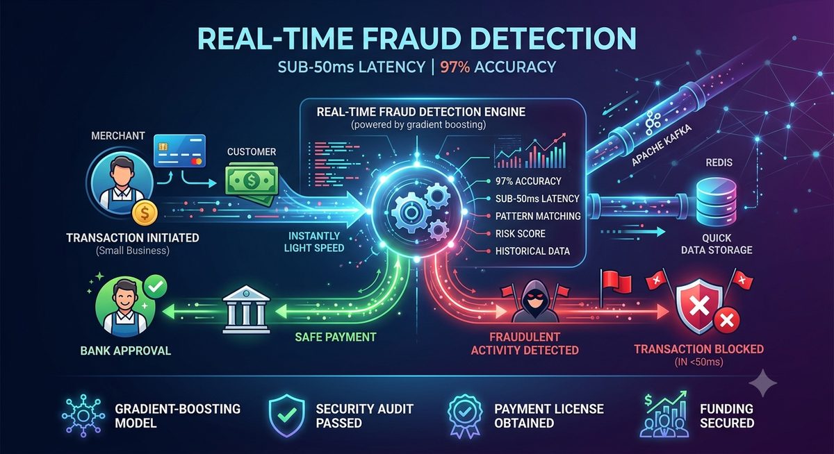 Fraud Detection System
