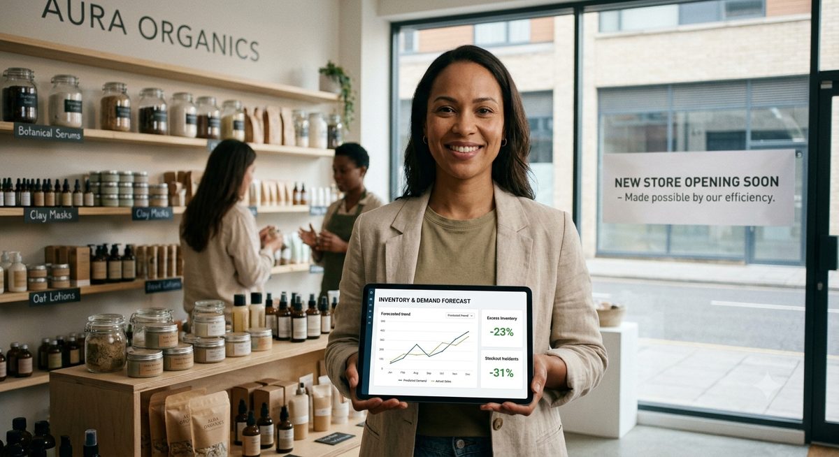 Demand Forecasting