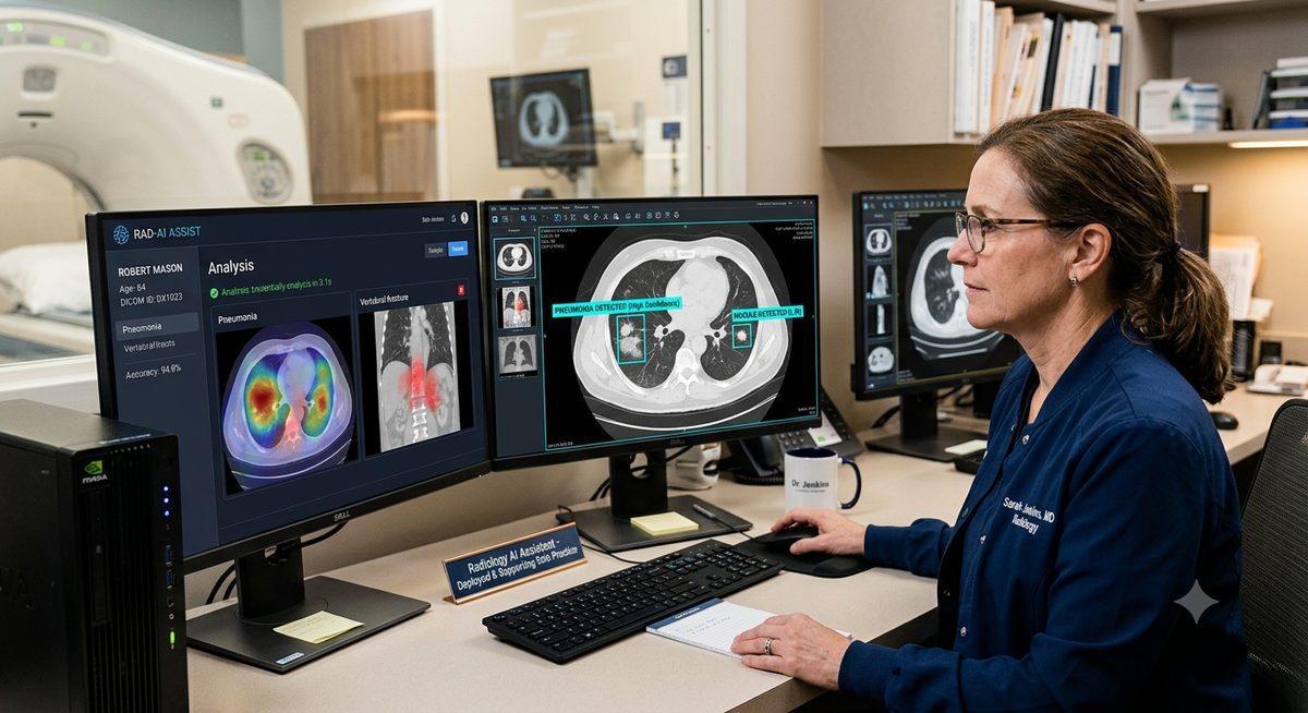 Medical Imaging AI